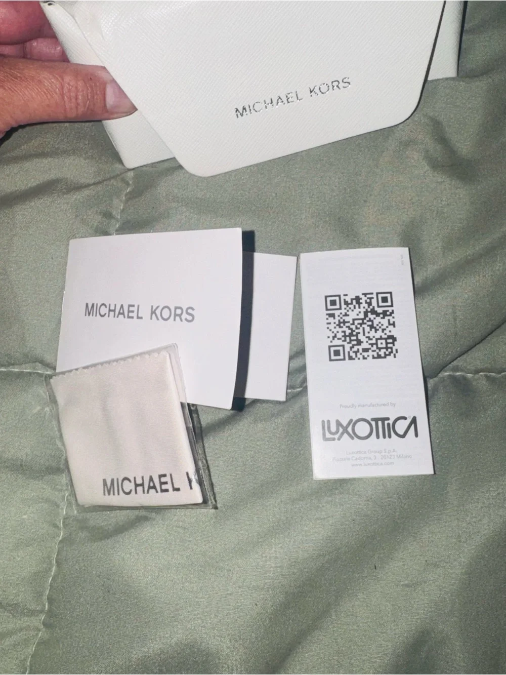 Michael Kors MK5004 CHELSEA sunglasses